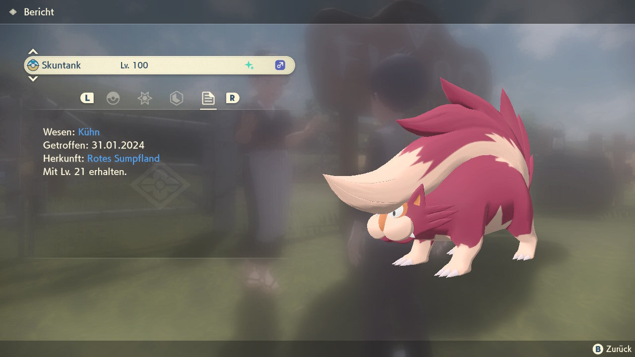 #435 Skuntank PLA