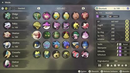 #435 Skuntank PLA