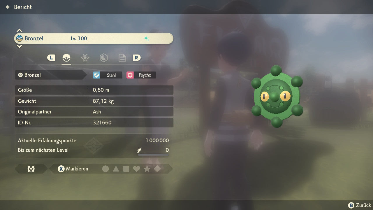 #436 Bronzel PLA