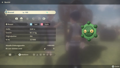 #436 Bronzel PLA