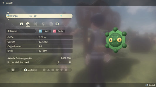 #436 Bronzel PLA