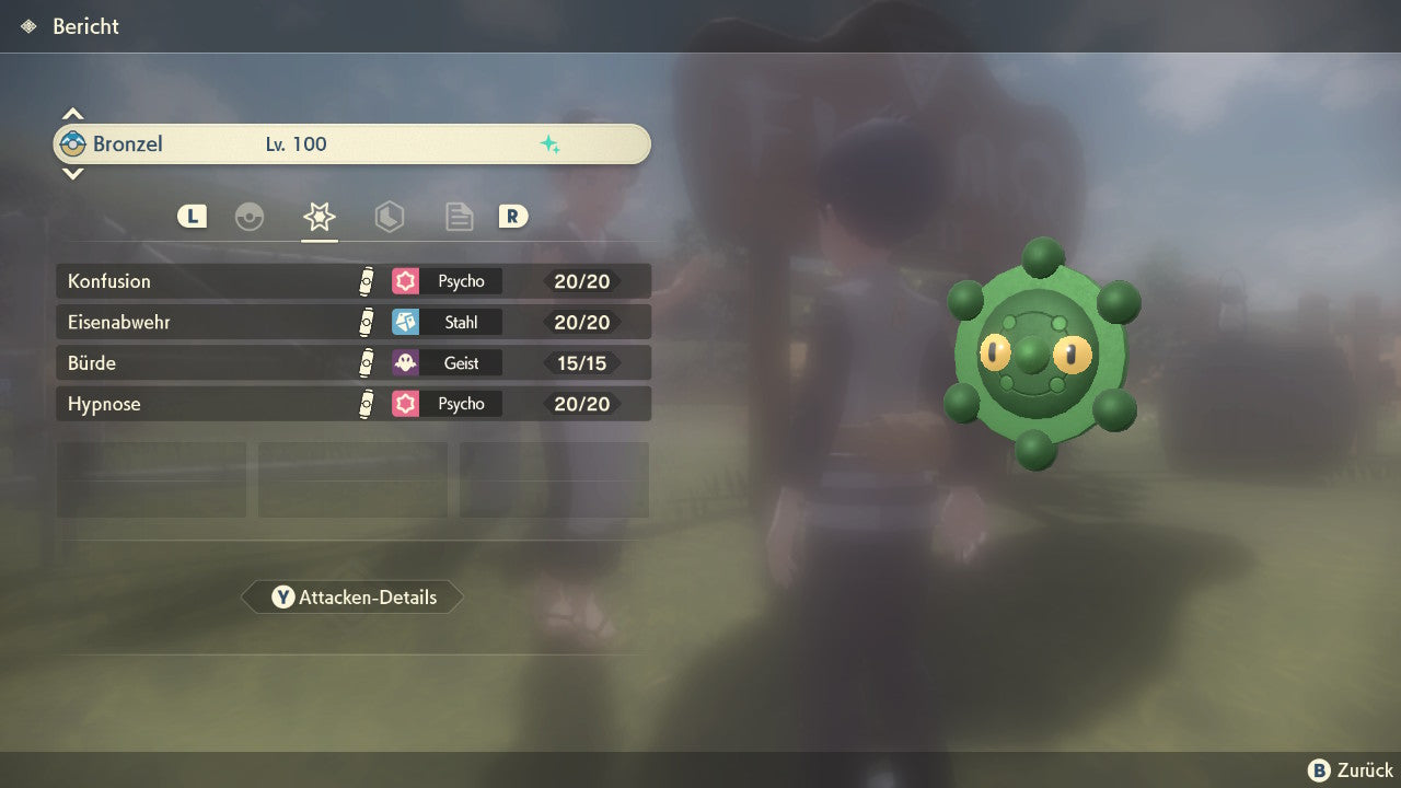 #436 Bronzel PLA