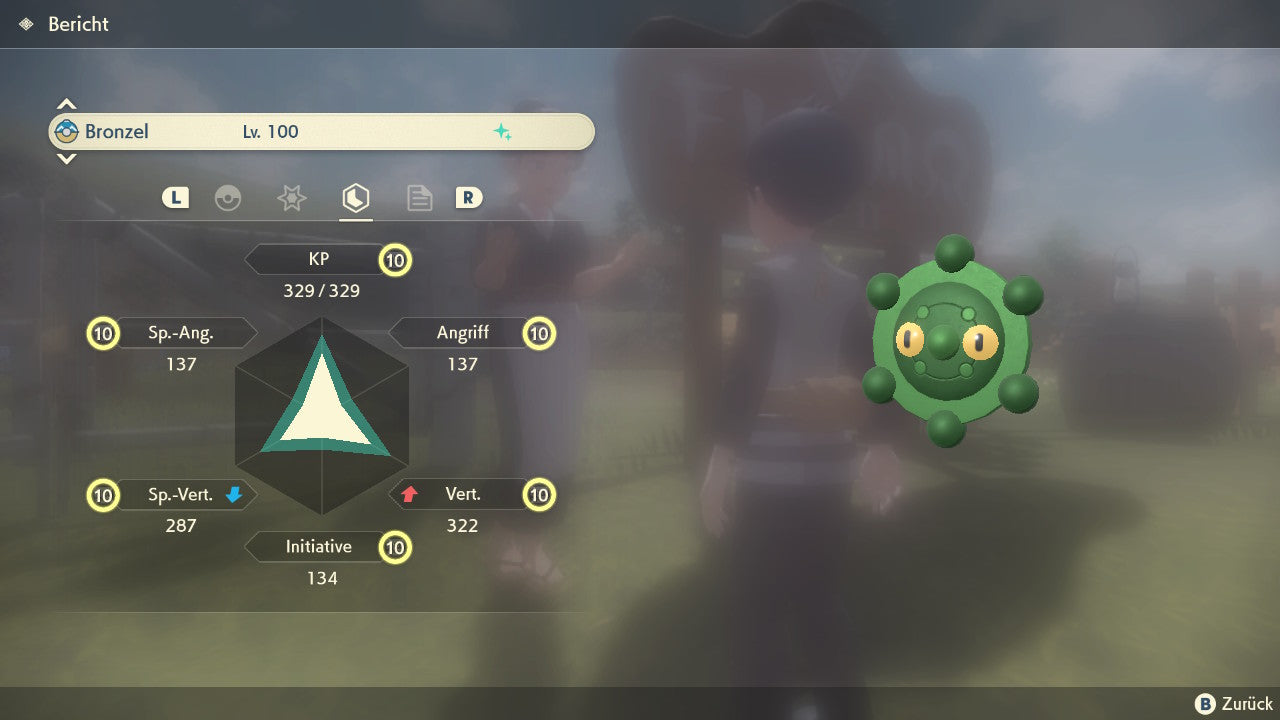 #436 Bronzel PLA