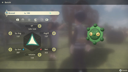 #436 Bronzel PLA