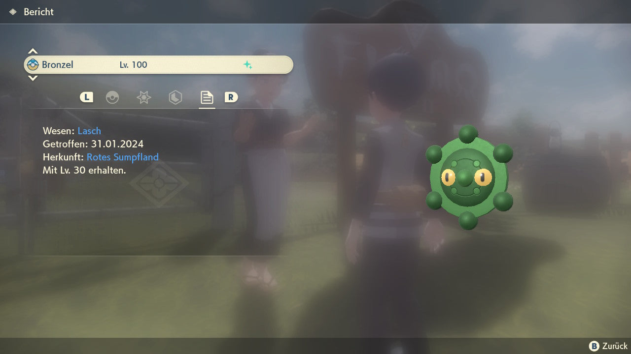 #436 Bronzel PLA