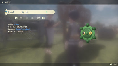 #436 Bronzel PLA