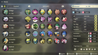 #436 Bronzel PLA