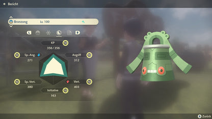 #437 Bronzong PLA