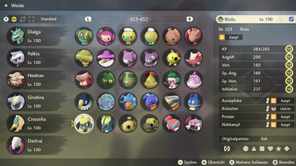 #447 Riolu PLA