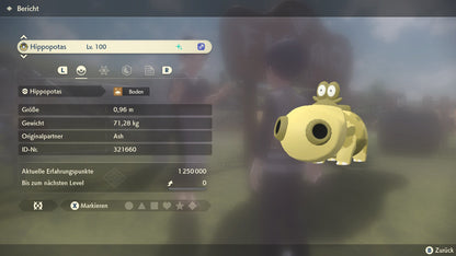 #449 Hippopotas PLA