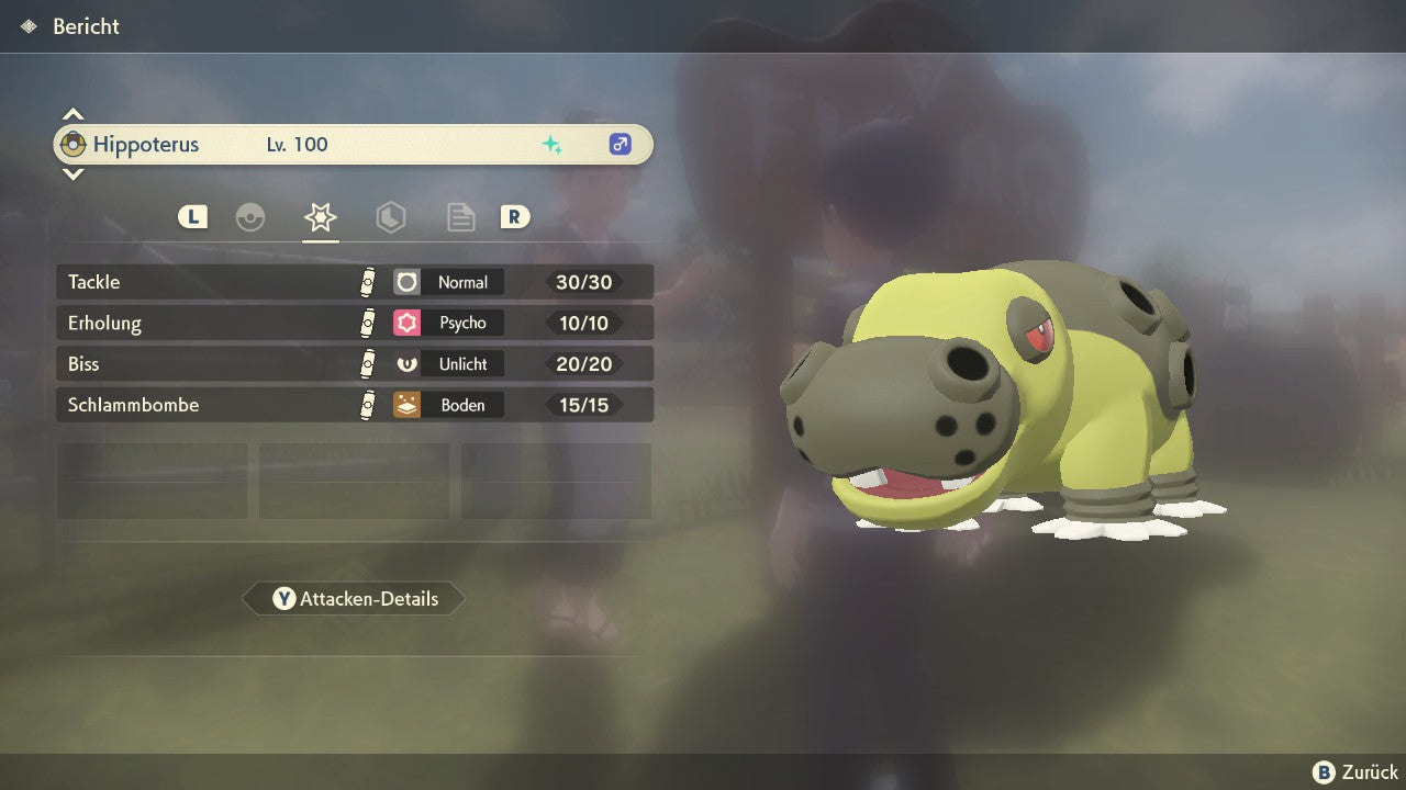 #450 Hippopotame PLA