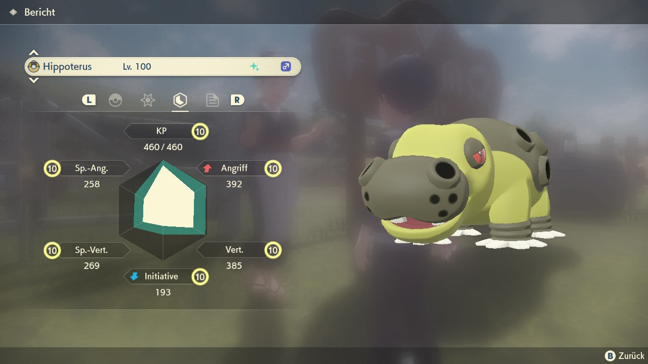 #450 Hippopotame PLA