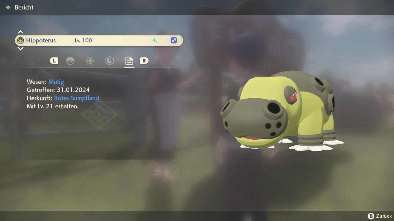 #450 Hippopotame PLA