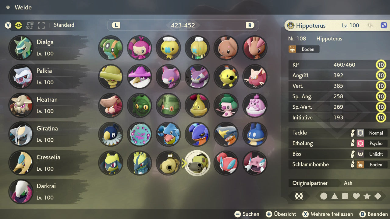 #450 Hippopotame PLA