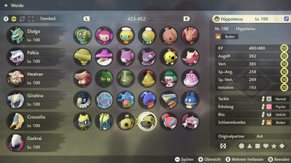 #450 Hippopotame PLA