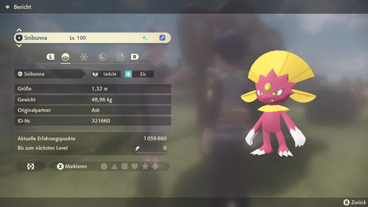 #461 Snibunna PLA