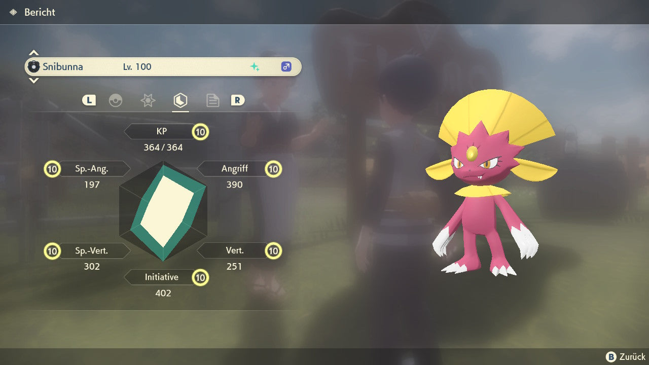 #461 Snibunna PLA