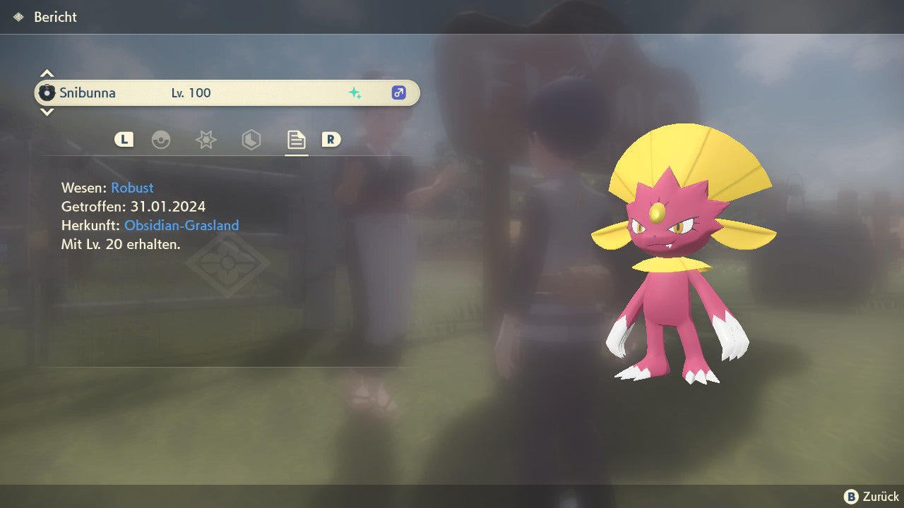 #461 Snibunna PLA