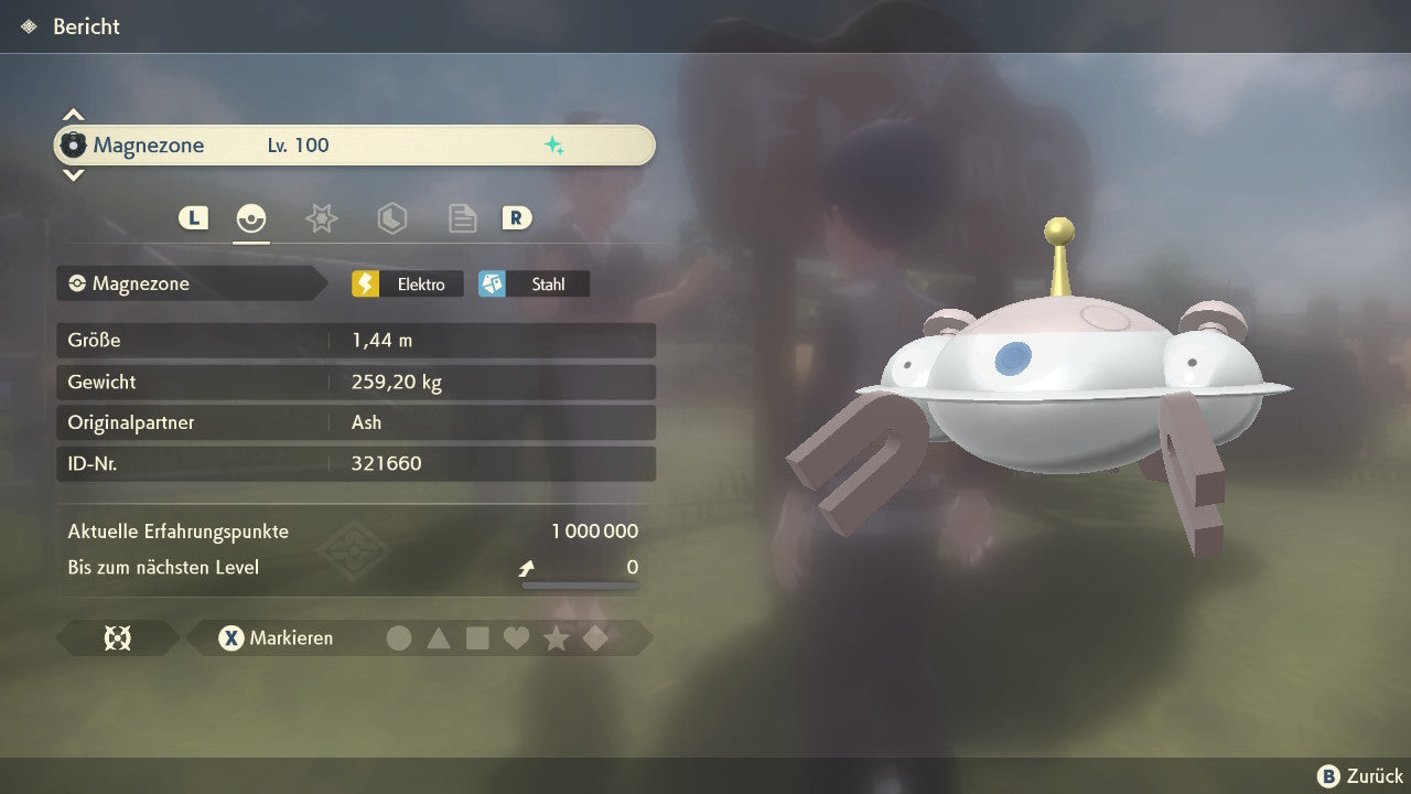 #462 Magnezone PLA