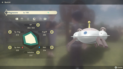 #462 Magnezone PLA