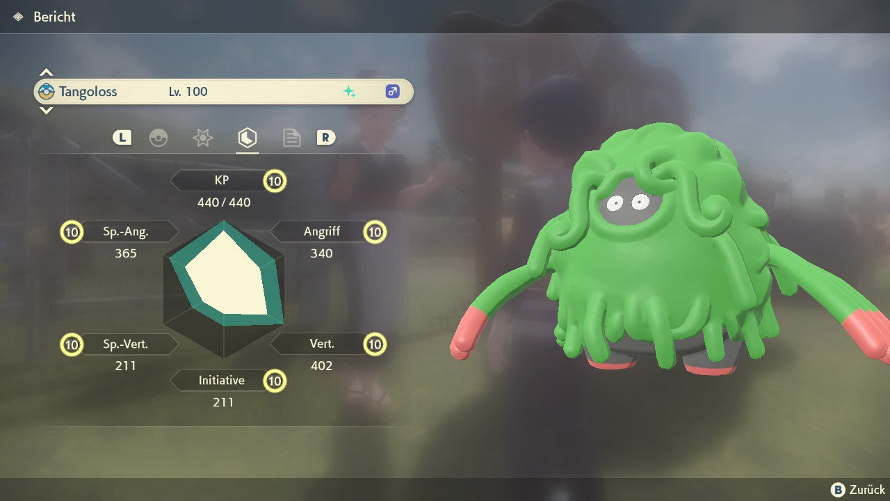 #465 Tangoloss PLA