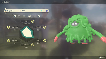 #465 Tangoloss PLA