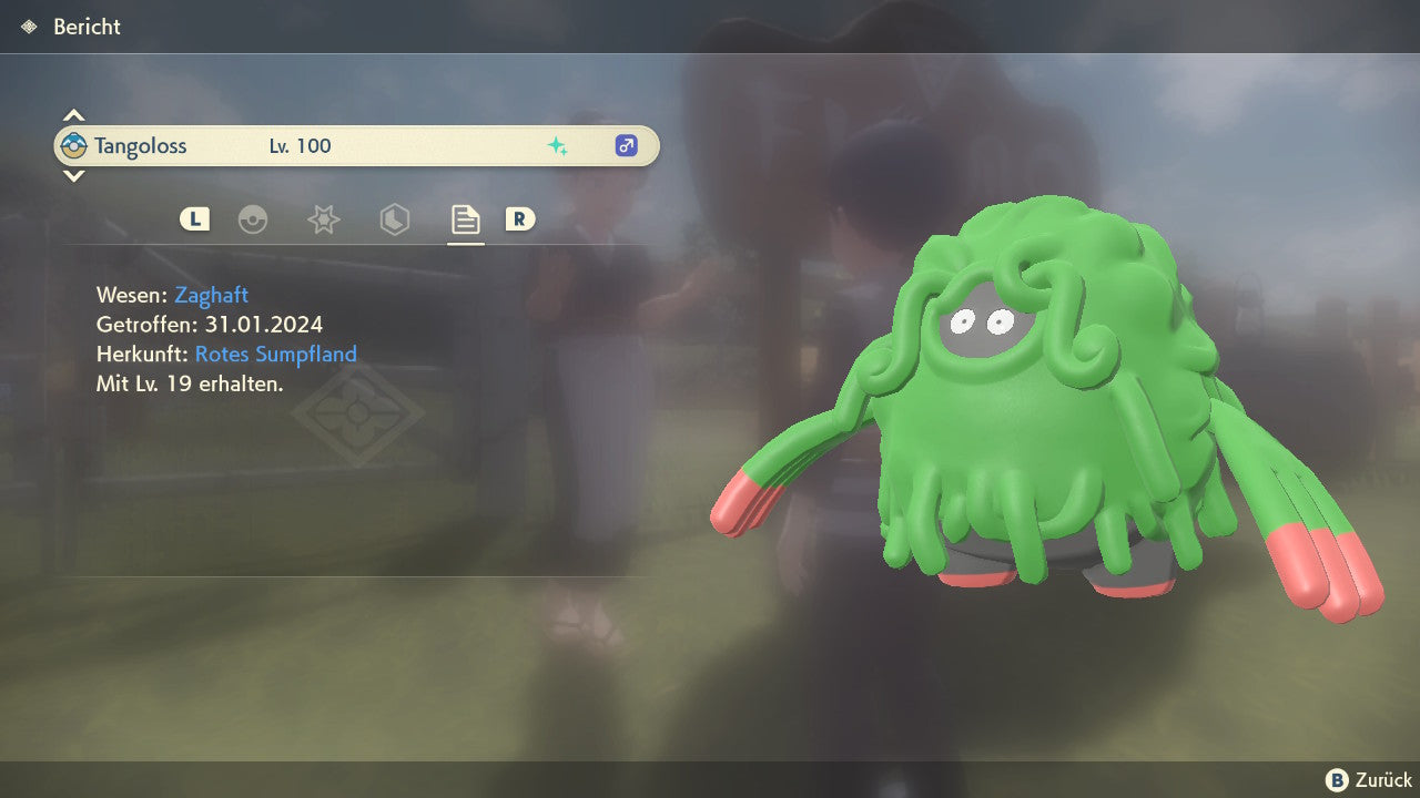 #465 Tangoloss PLA