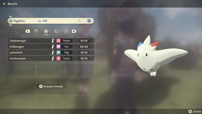 #468 Togekiss PLA