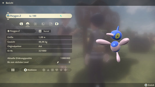 #474 Porygon-Z PLA