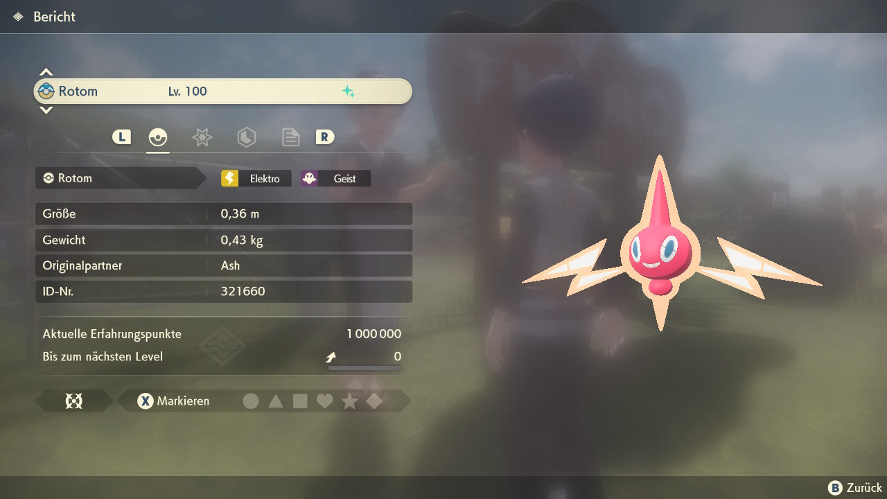 #479 Rotom PLA