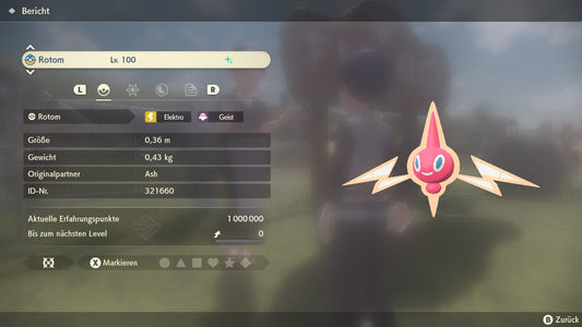 #479 Rotom PLA