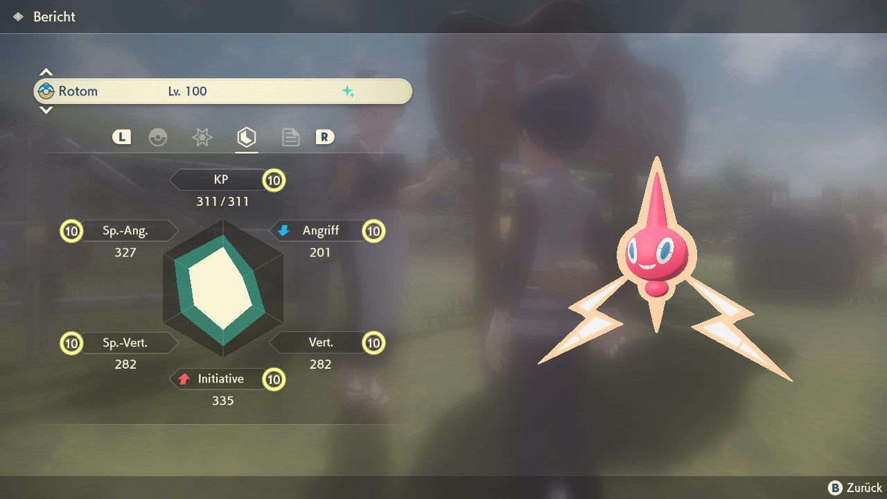 #479 Rotom PLA