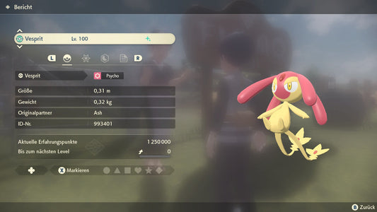 #481 Vesprit PLA