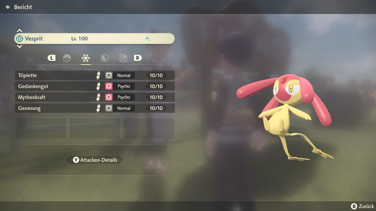 #481 Vesprit PLA