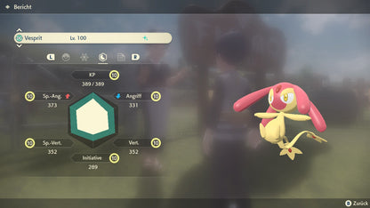 #481 Vesprit PLA