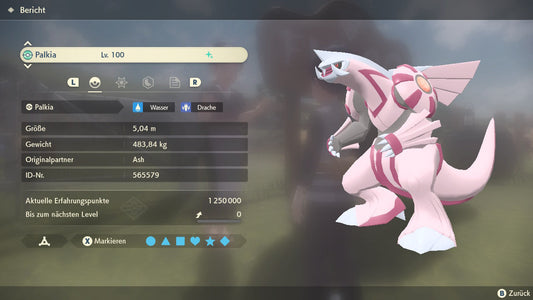 #484 Palkia PLA