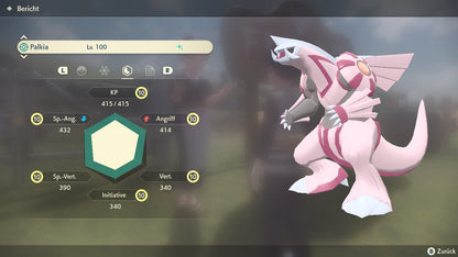 #484 Palkia PLA