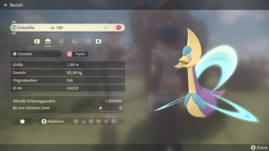 #488 Cresselia PLA