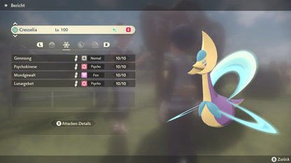 #488 Cresselia PLA