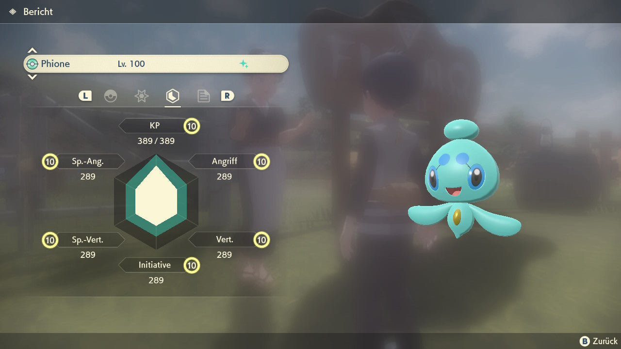 #489 Phione PLA