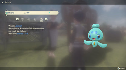 #489 Phione PLA