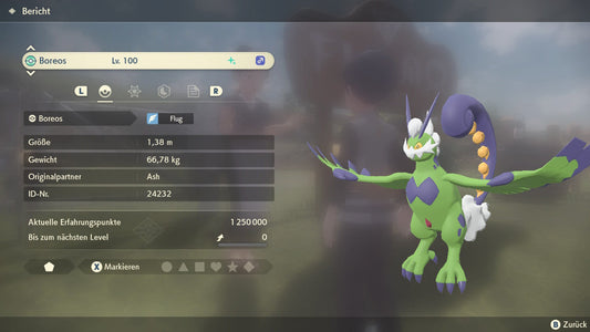#641 Boreos-Tiergeist PLA