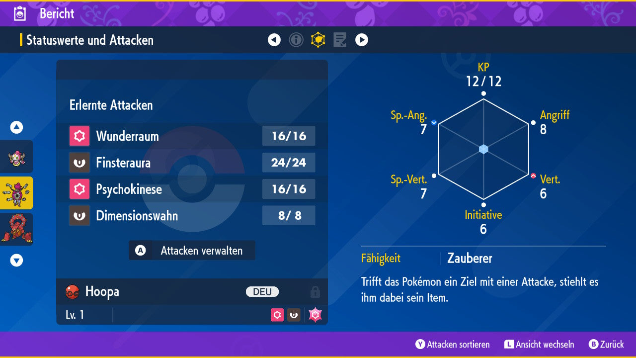 #720 Shiny Hoopa Unleashed