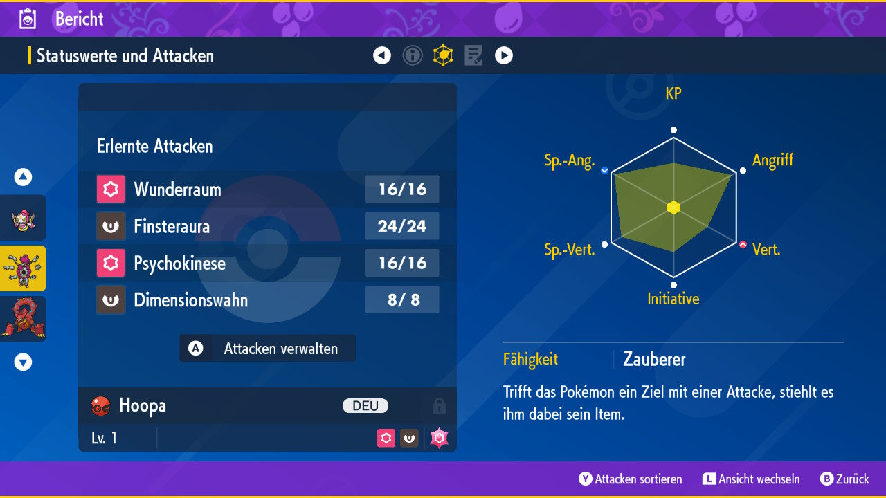 #720 Shiny Hoopa Unleashed