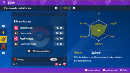 #720 Shiny Hoopa Unleashed