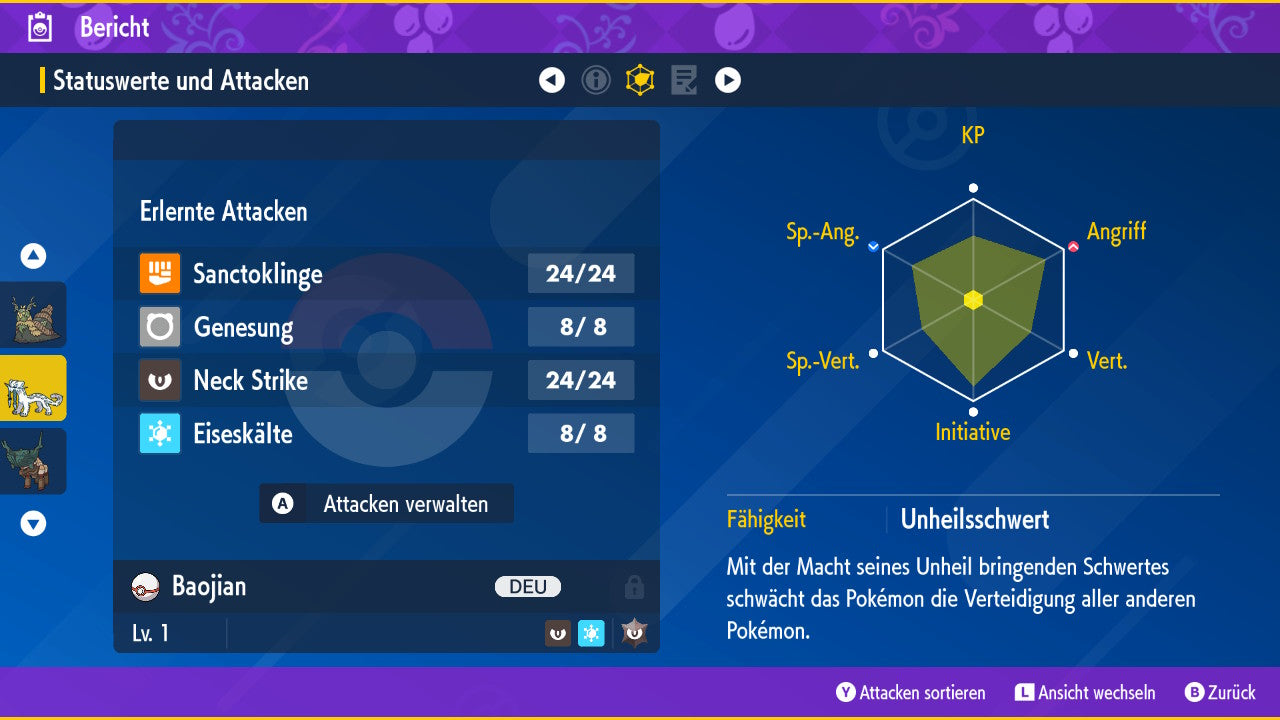 #1002 Shiny Baojian