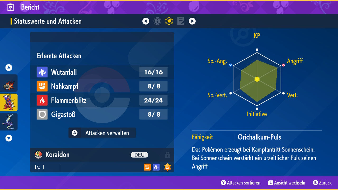 #1007 Shiny Koraido