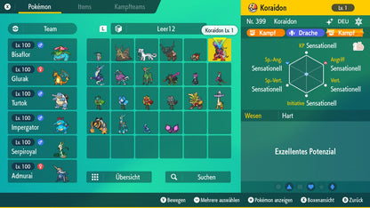 #1007 Shiny Koraido
