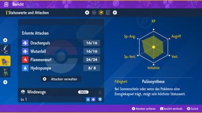 #1009 Shiny Windewoge