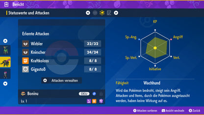 #1014 Shiny Boninu